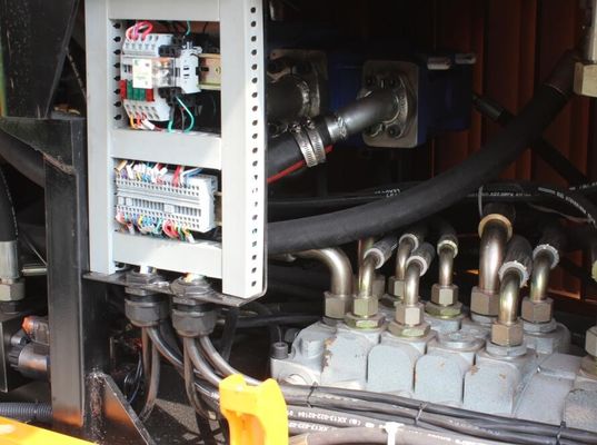 Trenchless Boring Machine For Construction , Directional Drilling Machine