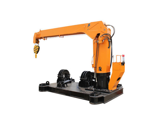 450 Ton HDD Drilling Machine Track  Closed Loop Hydraulic System