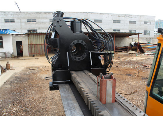 450 Ton HDD Drilling Machine Track  Closed Loop Hydraulic System
