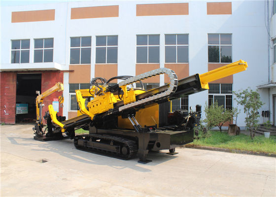 Trenchless Construction Horizontal Directional Drilling Rig Machinery